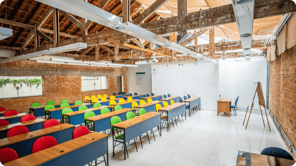 Sala Google for Education