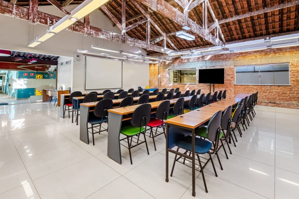 Sala Google for Education