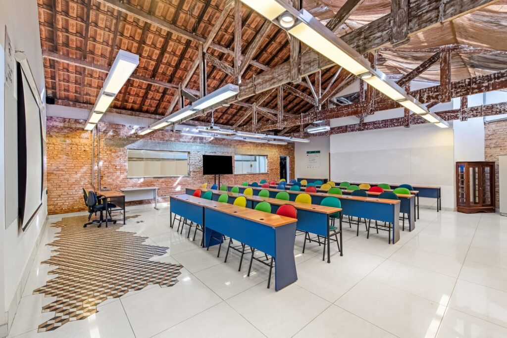 Sala Google for Education