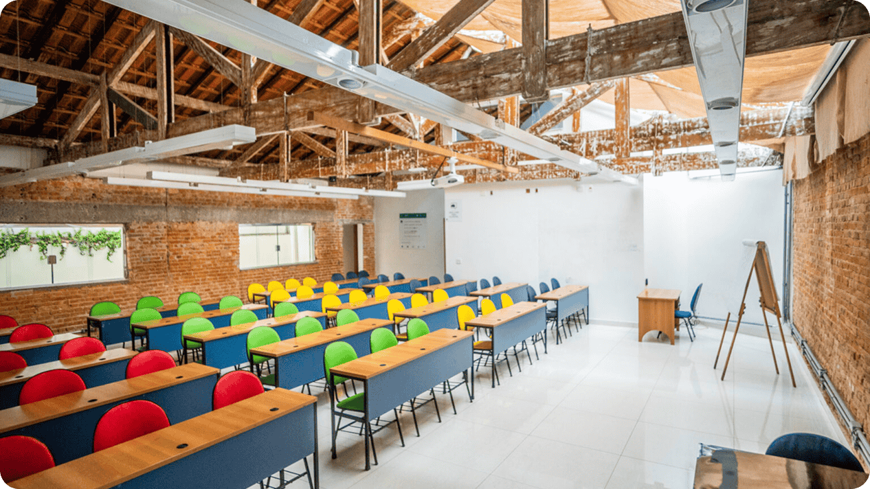 Sala Google for Education