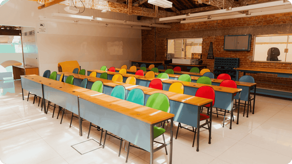 Sala Google for Education