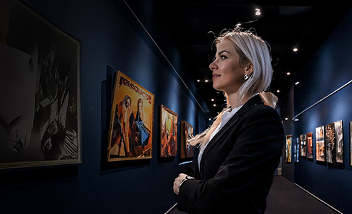 História da Arte – Especialização Visual, Teatro, dança e Música – Especialização