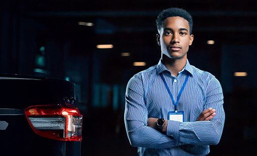 Gestão do Setor Automotivo – Tecnólogo