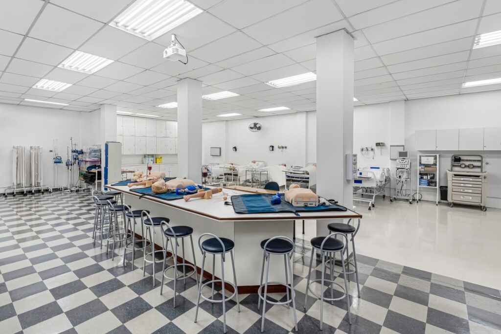 Sala Google for Education