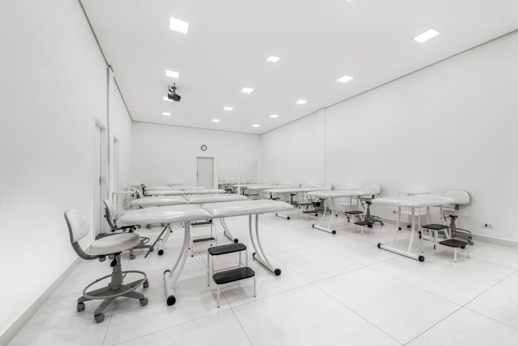 Sala Google for Education