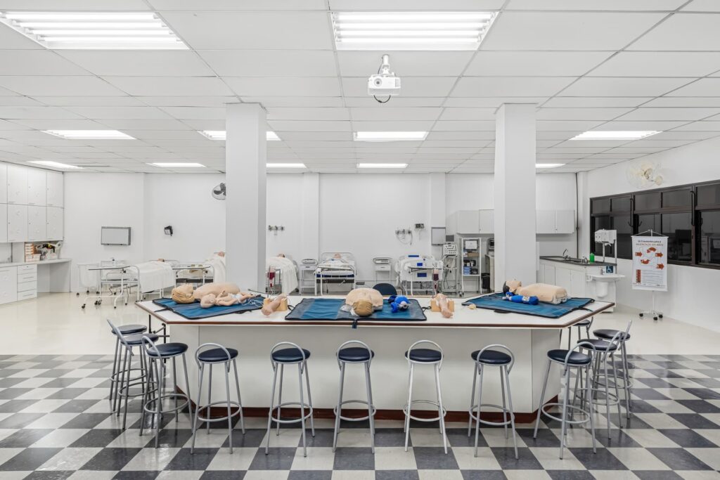 Sala Google for Education