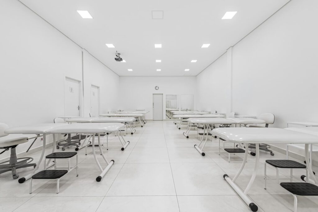 Sala Google for Education