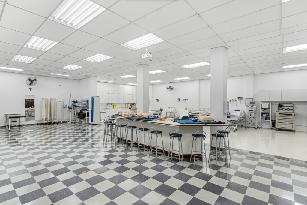 Sala Google for Education