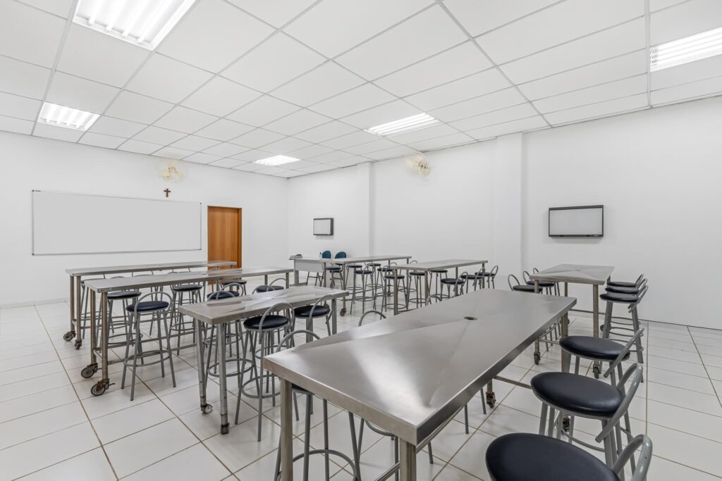 Sala Google for Education