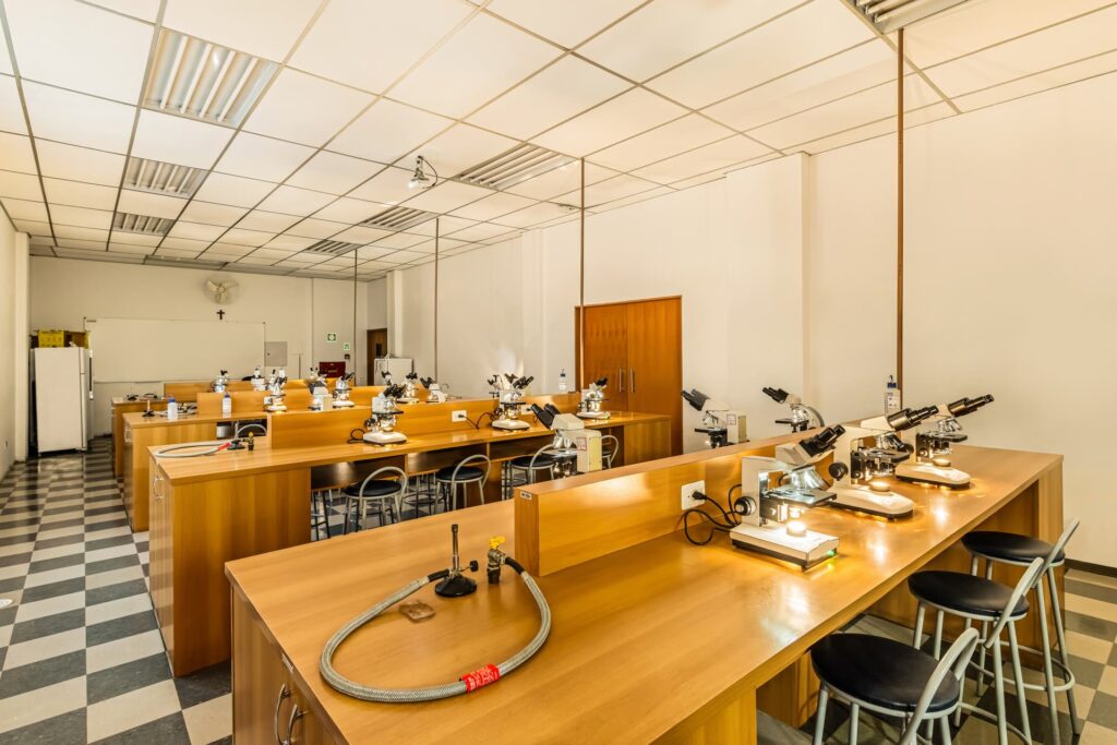 Sala Google for Education