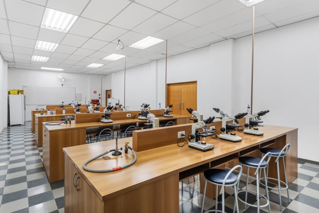 Sala Google for Education