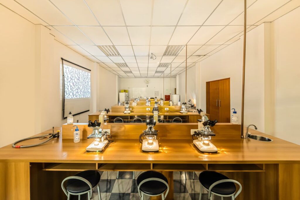 Sala Google for Education