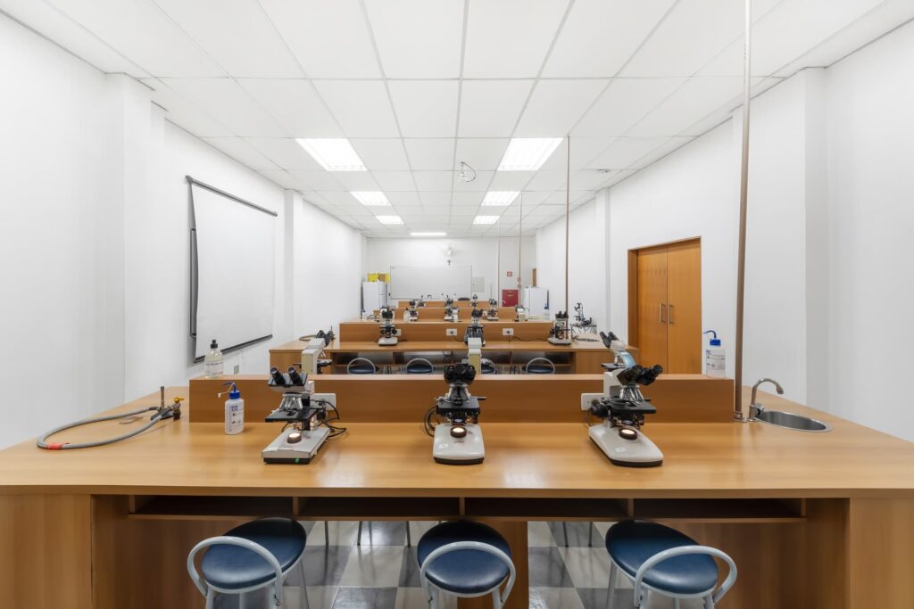 Sala Google for Education