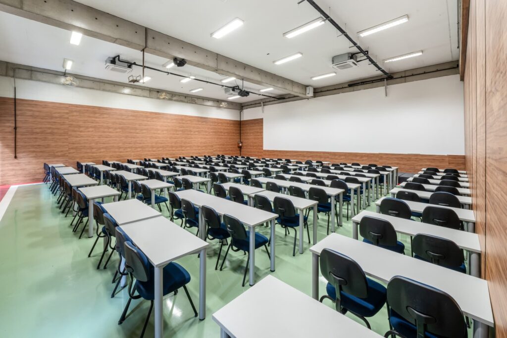 Sala Google for Education