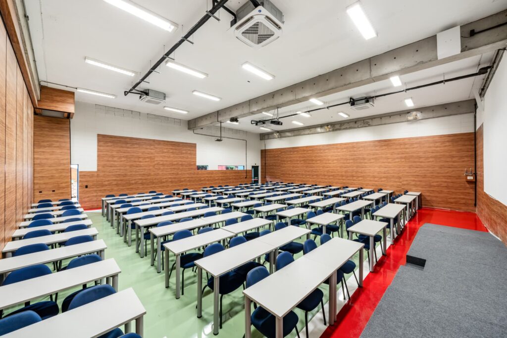 Sala Google for Education