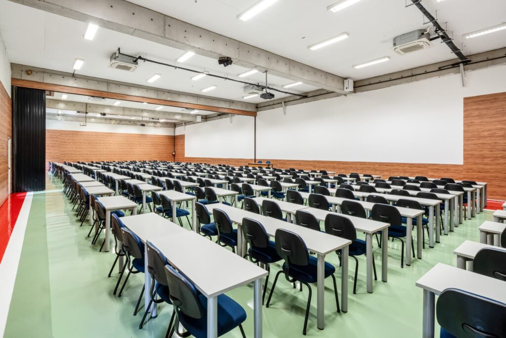 Sala Google for Education