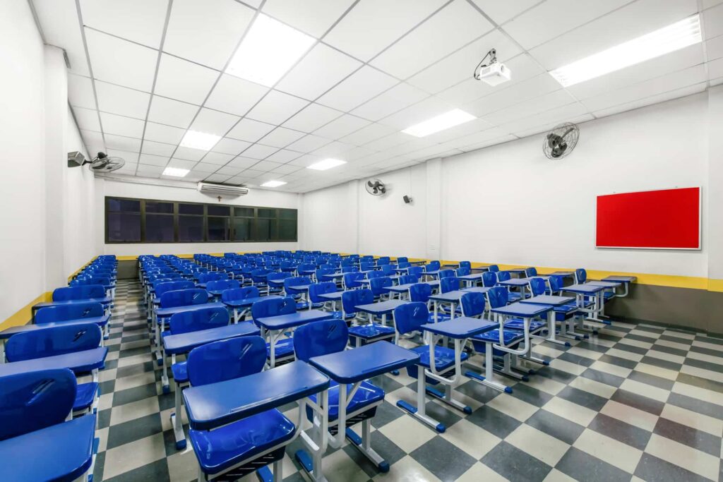 Sala Google for Education