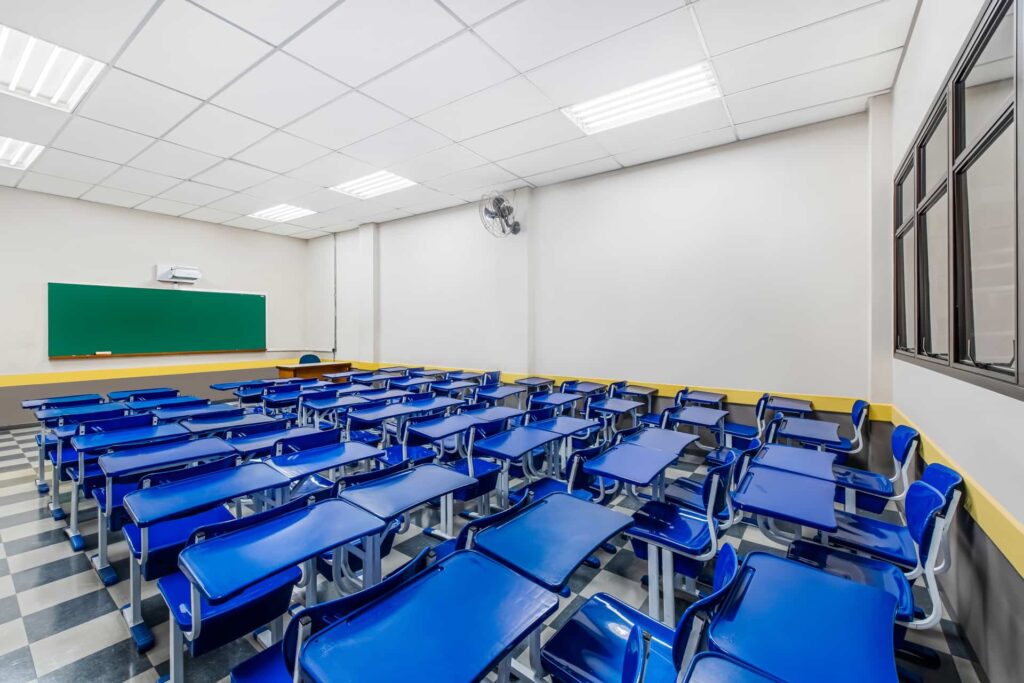 Sala Google for Education